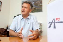 Topić: Deset kompanija želi da gradi auto-put od Vukosavlja do Rače