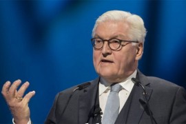 U izolaciji i predsjednik Njemačke