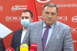 Dodik nakon sastanka: Već sutra razrješenje kadrova DNS-a koji prave ...