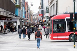 Preokret u Švedskoj: Od ponedjeljka djelimično zatvaranje nekih ...