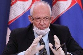 Kon: Zbog maski smanjen broj respiratornih infekcija