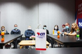 Dobojski SP obilježio početak kampanje: "Nudimo alternativu"
