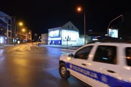 Policija u klubu zatekla 184 osobe, u svadbenom salonu 132