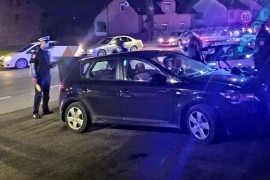 Vozili pijani i drogirani, policija im oduzela auta