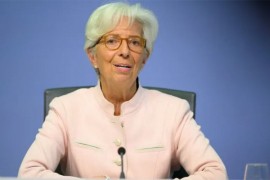Lagard: Rizik od gubitka zamaha ekonomskog oporavka