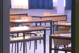 Otkinuo se dio plafona u učionici, povrijeđena učenica