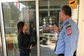 Od početka godine u Banjaluci kažnjeno 107 osoba zbog prosjačenja