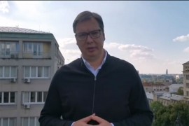 Vučić: Pobedićemo mafiju, to im garantujem