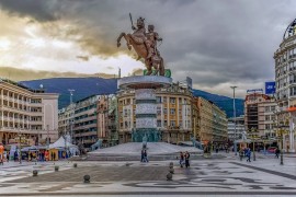 Sjeverna Makedonija na korak do uvođenja policijskog časa