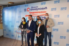 PDP: Poštovaćemo mjere i preporuke samo zvaničnih institucija