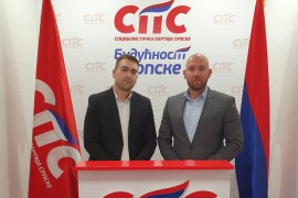 Mazalica iz DNS-a prešao u SPS