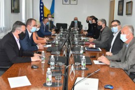 Obrazovne ustanove u TK dobijaju oko 2,5 miliona KM