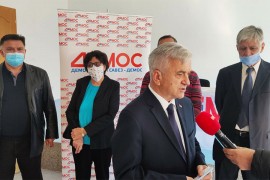Čubrilović: Vodimo politiku razvoja rubnih opština