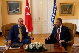 Izetbegović i Erdoan o odnosima u regionu