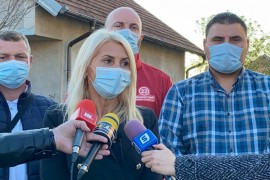 Odbornički kandidati SNSD u Novom naselju Janja: Možemo više i bolje