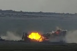 Azeri ponovo trpe ogromne gubitke