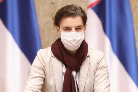 Brnabić: Do 20 sati više od 400 novozaraženih