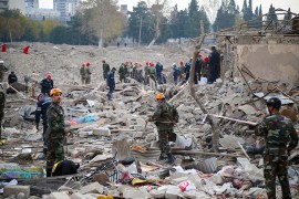 Jerevan: Oboren azerbejdžanski lovac, Baku demantuje