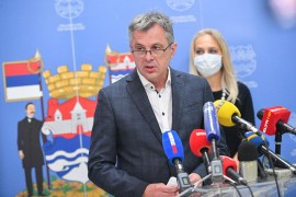 Radojičić: Situacija pogoršana, preporučujemo obustavu javnih ...