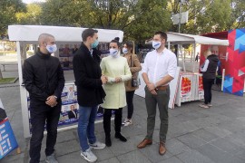Smiljanić: NDP nudi program prilagođen građanima
