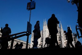 Pojedine italijanske regije uvode i policijski čas