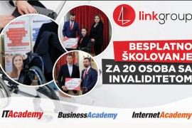 ITAcademy i BusinessAcademy poklanjaju 20 besplatnih školovanja ...