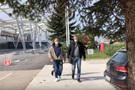 SIPA na aerodromu uhapsila Batkovog kolegu Davora Gaja