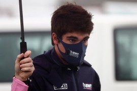 Vozač F1 imao koronu