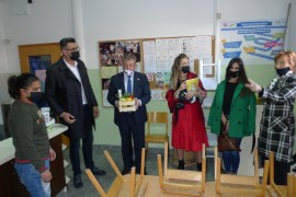 Dragan Joković: U planu osnivanje prihvatilišta za djecu u riziku