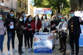 NDP Trebinje vodi dostojanstvenu kampanju