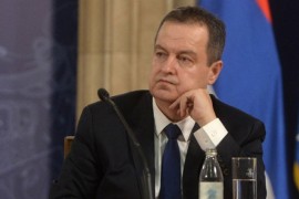 Dačić na sjednici SB UN: Priština obmanula ne samo Srbiju već i EU