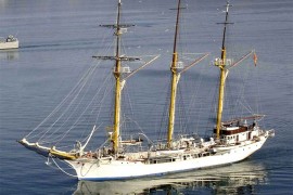 Video nadzor postavljen na brodu "Jadran"