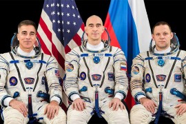 Kosmonauti sletjeli na Zemlju nakon pola godine