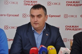 Kandidat SNSD za gradonačelnika Prijedora pronašao uređaj za ...