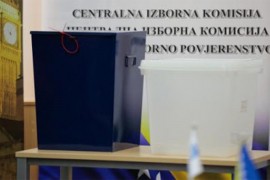 U Živinicama nestale 22 glasačke kutije