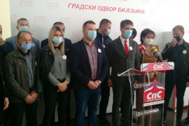 Mijatović: Na odborničkoj listi SPS-a u Bijeljini 17 žena