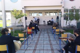 Održan koncert "Jesenja rapsodija" za sugrađane