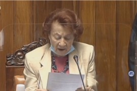 Ko je baka koja je oduševila sve u Skupštini Srbije