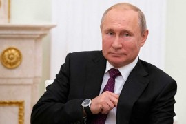Putin: Broj žrtava u Nagorno-Karabahu skoro 5.000