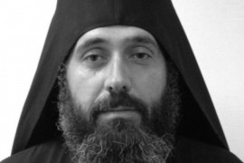 Sahranjen jeromonah Prohor Josifov