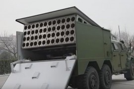 Nova kineska tehnologija: Roj dronova uništava tenkove