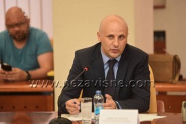 Kostrešević: Svrha kažnjavanja je da se zaštiti zdravlje građana