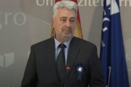 Krivokapić sačinio Nacrt podjele resora u novoj vladi