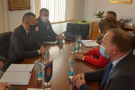 Na području Mrkonjić Grada biće instalirano 46 nadzornih kamera