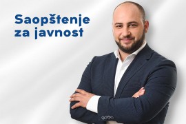Kandidat DNS-a odustao od kandidature za odbornika, podržao ...