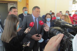 Dodik: Saradnja za mir, stabilnost i dobre odnose među ljudima