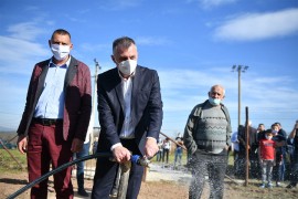 Izgrađen vodovod do Bistrice, voda za 380 domaćinstava