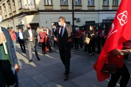 "Očekujem odlične izborne rezultate u Brčkom"