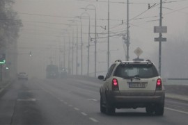 Klizavi kolovozi na području Banjaluke i Kneževa, magla u Podrinju