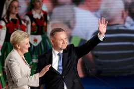 Predsjednik Poljske zaražen koronom
